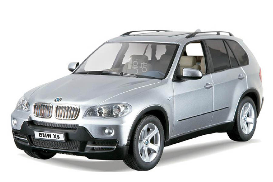 RC Rastar 1/14 BMW X5 GREY -